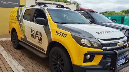 Jovem é detido com tabletes de maconha em ônibus na BR-369