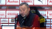 Haise : « Il y a eu des choses positives » - Foot - Ligue 1