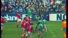 IRLANDE - PAYS DE GALLES - 1984 -