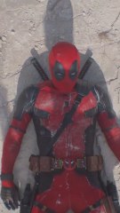 Les 3 meilleurs copains de Deadpool !  #deadpool