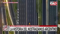 La historia del nostradamus argentino: habla la nieta de Benjamín Solari Parravicini