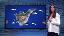 La previsión del tiempo en Canarias para el 15 de diciembre de 2025, en Atlántico Televisión.