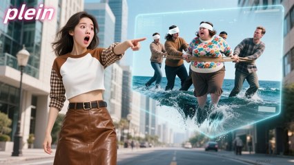 Une fille utilise ses super pouvoirs pour gagner 1 million et fait tomber le PDG amoureux d'elle