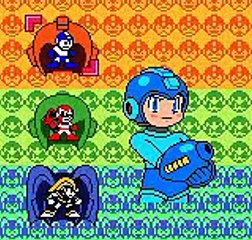 Rockman Battle & Fighters (Demo) (NGPC) Rockman Playthrough