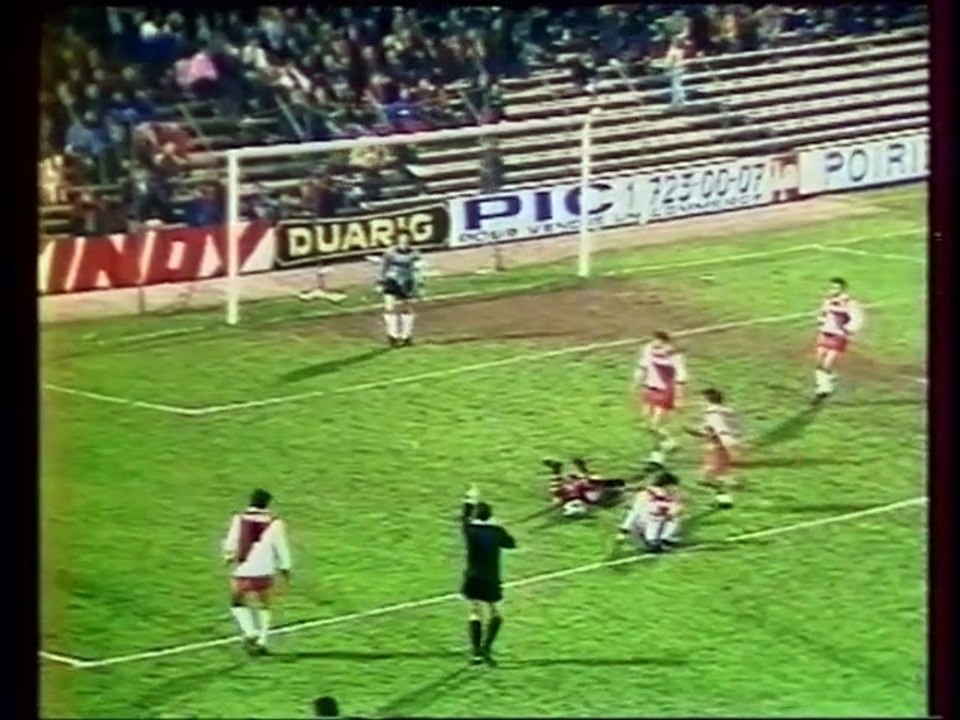 MONACO - PARIS SG - 1984 - SAISON 1983/1984 -