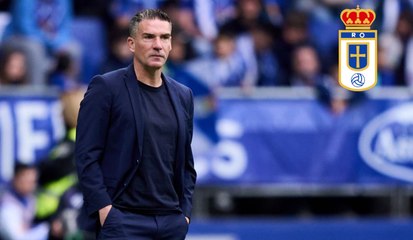 Real Oviedo le dice adiós a Luis Carrión y Grupo Pachuca lo vuelve a hacer; así fue captado el DT