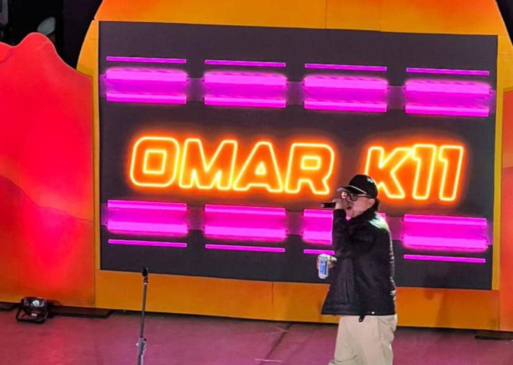 ¡Omar Koonze cerró su gira “Es un placer volver a verte” con una noche inolvidable!