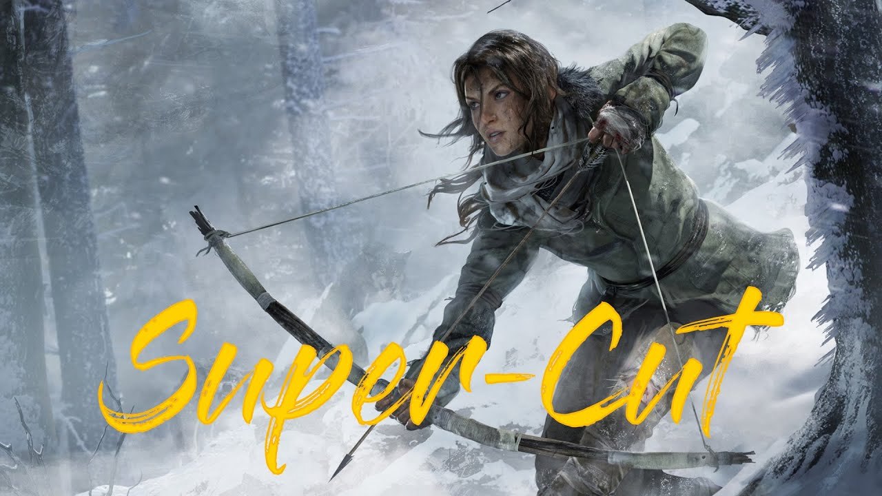 Rise of the Tomb Raider - Super-Schnitt