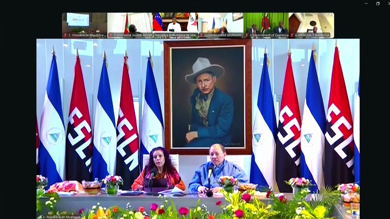 XXV Cumbre del ALBA-TCP