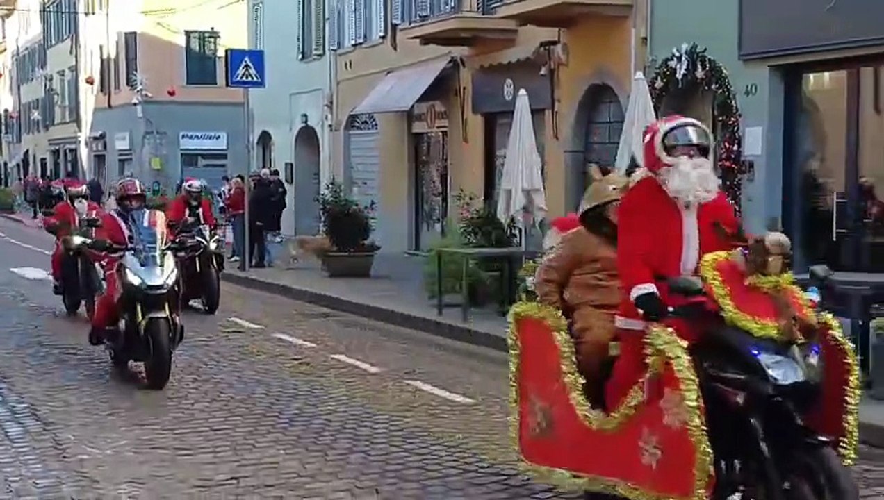Bergamo Babbo Bikers 2025