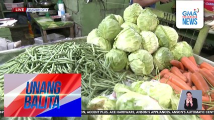 Presyo ng Noche Buena items ngayong nalalapit ang Pasko | Unang Balita