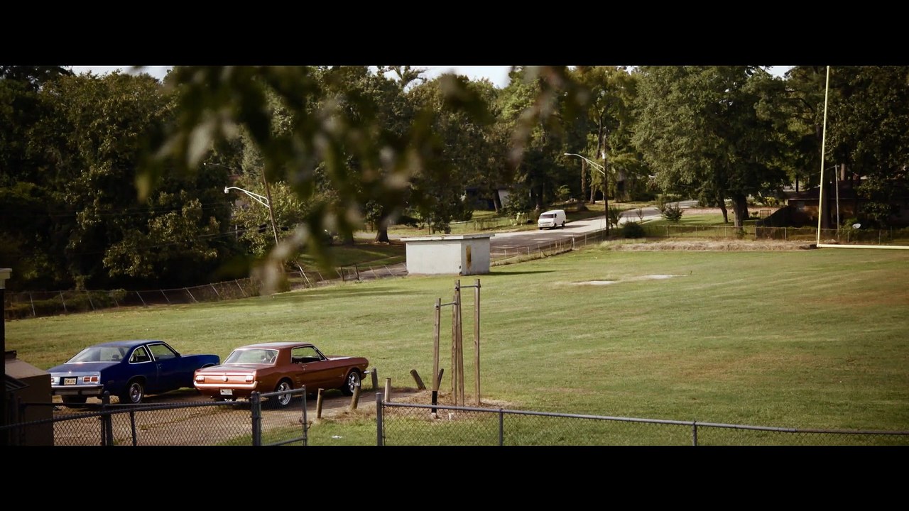 THE MAN IN THE WHITE VAN Film