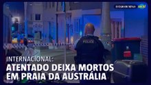 Atentado deixa mais de 10 mortos na Austrália