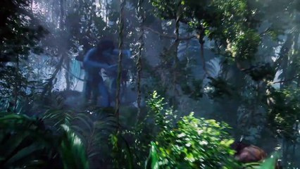 Avatar De Feu et de Cendres Film Extrait - Les Sully n'abandonnent jamais