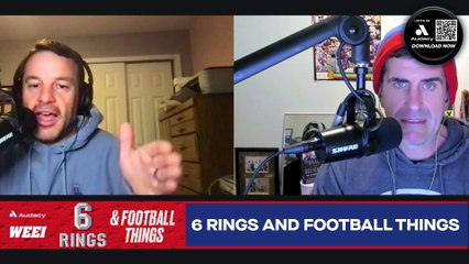 The 6 Rings Postgame Show: There is no shame in this loss for the Patriots, but now they have to take care of business