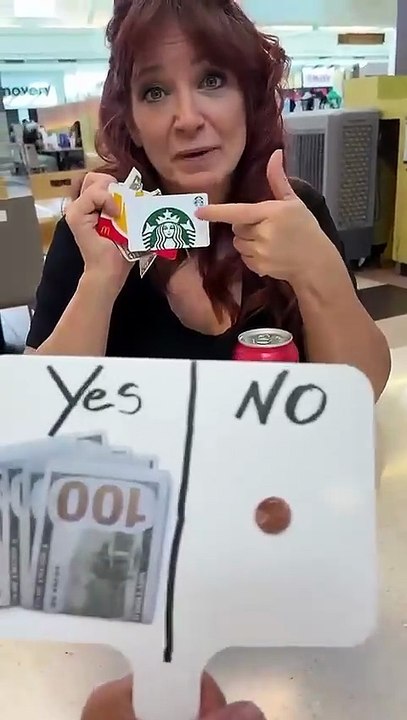 She thought it was just a game, but it made her day We need more people like him!🥹🥹🥰🥰