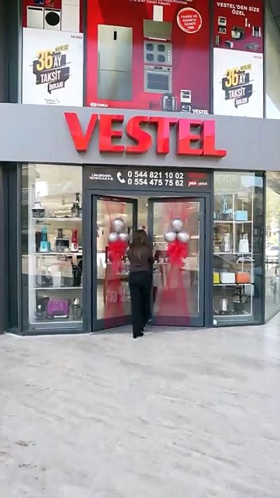 Yıl sonu alışverişinde büyük çekiliş başlıyor! Bucak Vestel'den '15'te 15 hediye festivali'