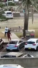 Quien es el heroico comerciante que se enfrentó a uno de los terroristas islámicos en Bondi Beach