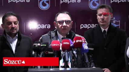 Dev maç sonrası Beşiktaş'tan VAR tepkisi