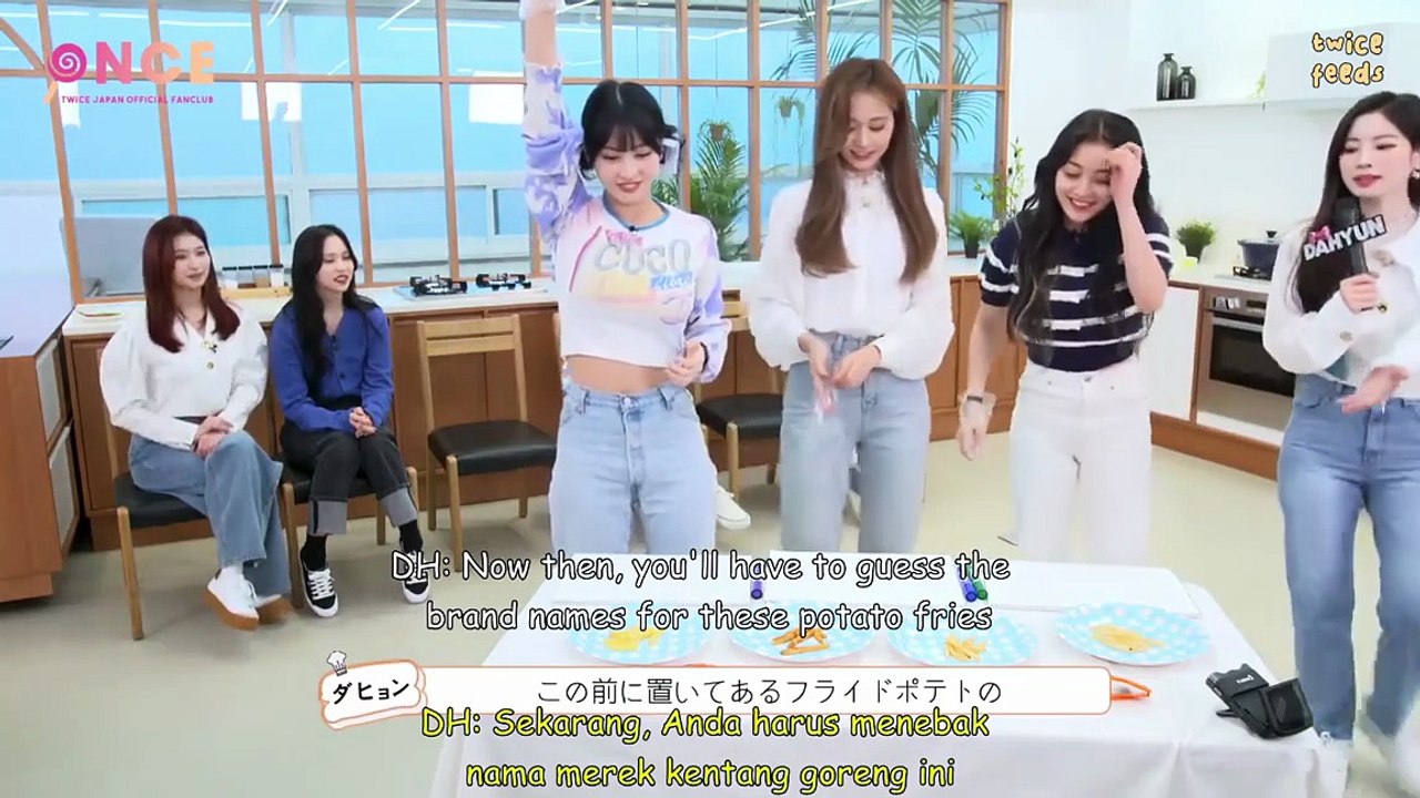 Twice Channel Episode 3 Eng Sub