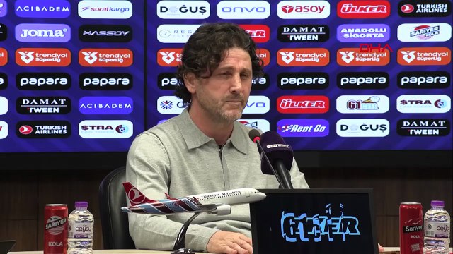 Fatih Tekke'den Sergen Yalçın'a yanıt