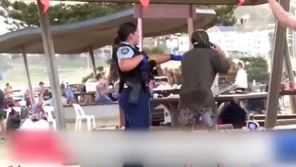 Australia condena “ataque terrorista” contra comunidad judía del país