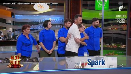 Chefi La Cutite Sezonul 16 Episodul 17 de pe 14 decembrie partea 1