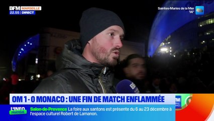 Les fans de l'OM s'enflamment pour Greenwood après le match contre Monaco