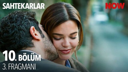 Sahtekarlar 10.Bölüm - Sahtekarlar - Sezon 1 - Bölüm 10 - Fragman VCRH STCRH