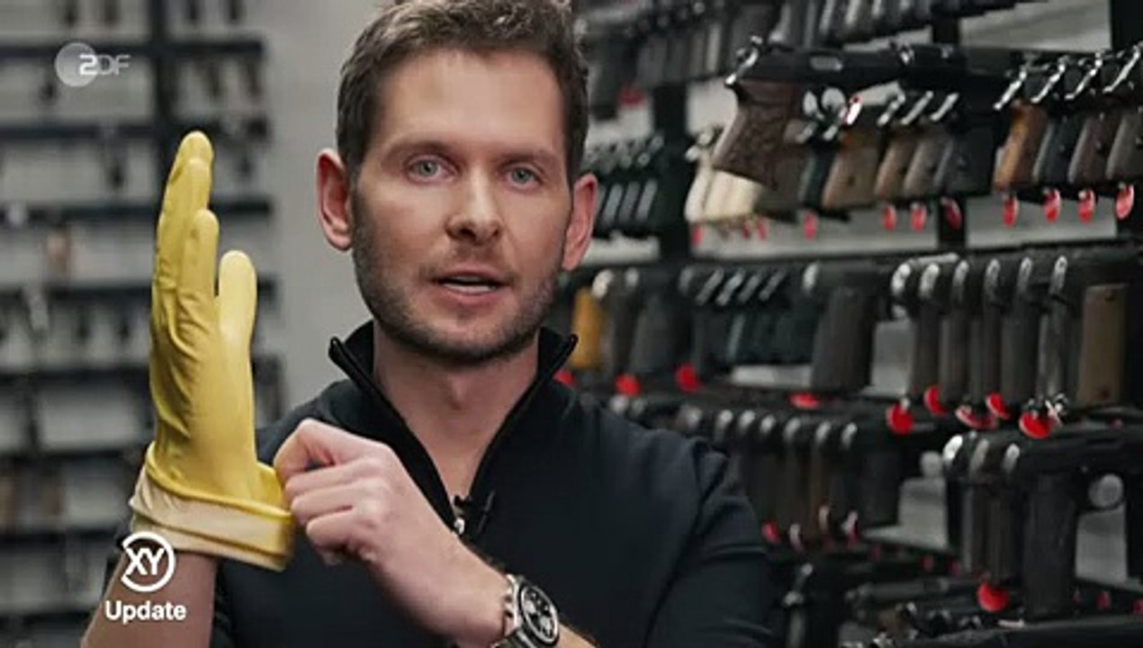 Aktenzeichen XY Ungelöst Update Dez. 2025