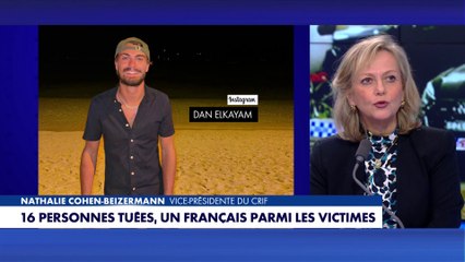 Nathalie Cohen-Beizermann : «Le combat de l’antisémitisme, c’est le combat de ma vie»