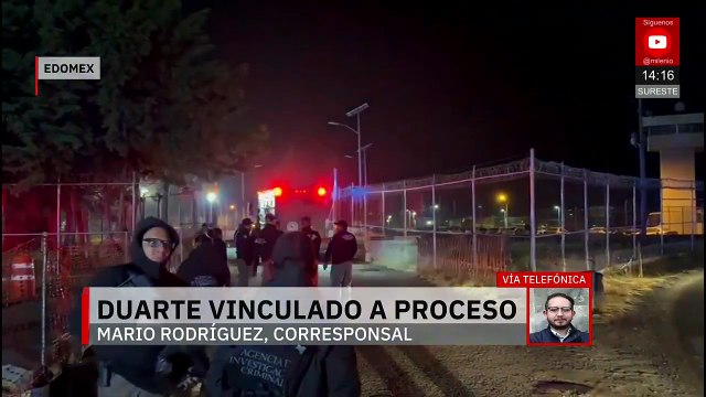 Vinculan a proceso a César Duarte por uso de recursos ilícitos