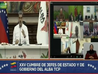 Presidente Díaz-Canel: La Doctrina Monroe se exhibe mediante la diplomacia de las cañoneras