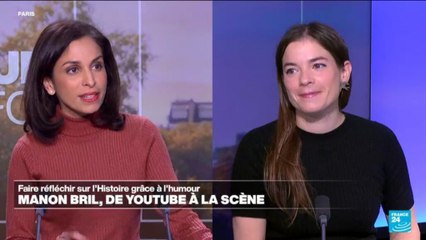 Manon Bril: "l'idée de "Français de souche" est récente, et n'a aucune validité scientifique"