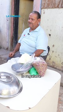 Pablo y su esposa, enfermos pero juntos en esta temporada navideña