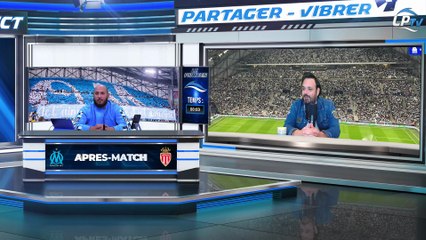 OM 1/0 Monaco - la troisième mi-temps