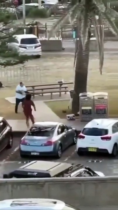 Ahmed El Ahmed e enfrentó a uno de los atacantes y logró quitarles una de las armas con las que cometían una masacre en una fiesta judía