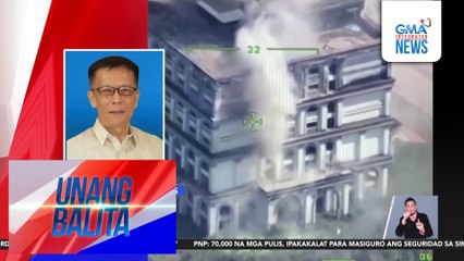 Panayam kay Sec. Hans Cacdac, Dept. of Migrant Workers | Unang Balita