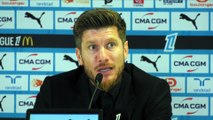 Pocognoli : « On est très déçus, mes joueurs méritaient mieux » - Foot - Ligue 1