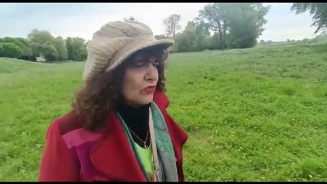 Ballade avec Charlotte Grenat et Jann Halexander (reportage)