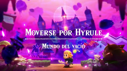 The Legend of Zelda Echoes of Wisdom - ¡NUEVO TRÁILER!