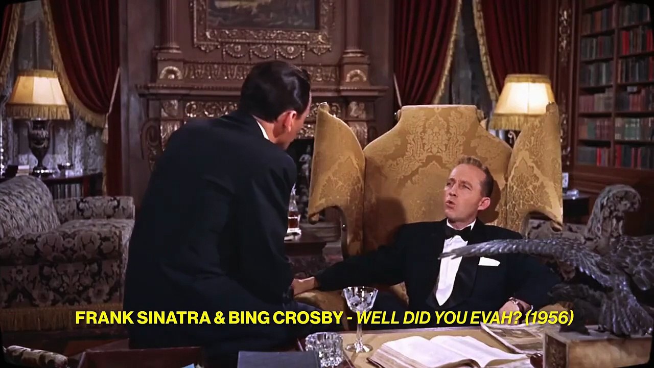 LE CHANTEUR PROTÉGÉ PAR LA MAFIA _ (Frank Sinatra)