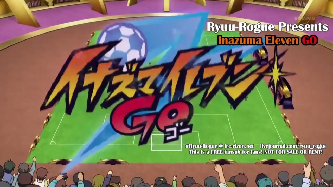 Cap 44 Inazuma Go