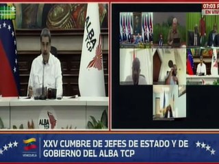 Presidente Maduro propone crear la Misión Internacional de Energía y Apoyo Especial para Cuba