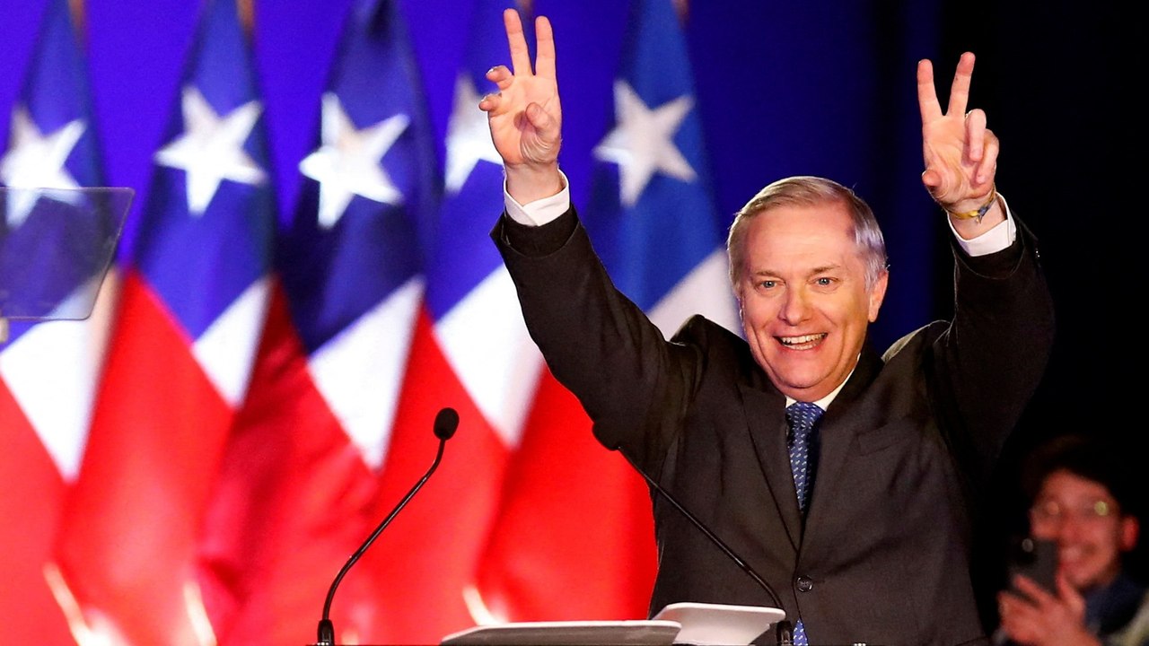 José Antonio Kast gana la segunda vuelta electoral de Chile