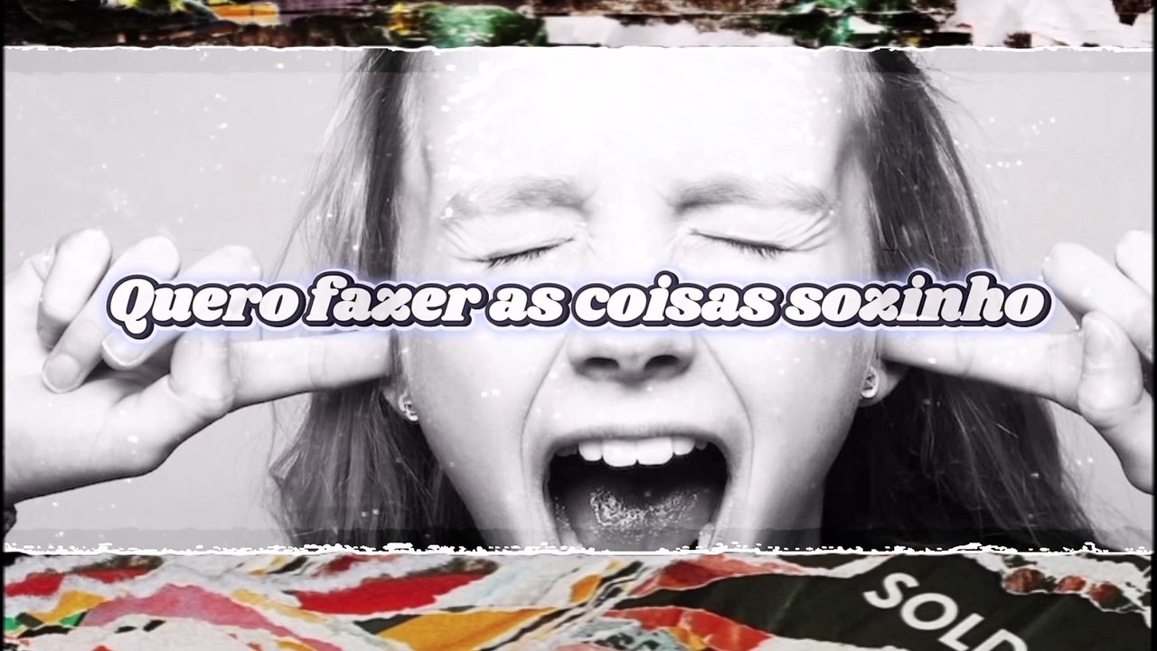 Fantasmas do Pântano - Não Quero Ouvir Mais Ninguém (Official Lyric Video)