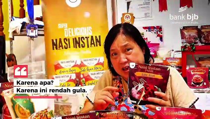 Nasi INstant Cianjur