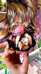 New ICE Cream #icecream #dessert #chocolate #food #اكسبلور #cake #foodie #sweet #streetfood #shorts