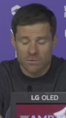 Xabi Alonso refuerza la unidad del vestuario para mejorar el rendimiento del equipo