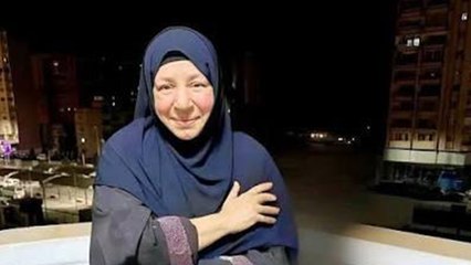 عبلة كامل تفاجىء جمهورها بتسجيل صوتي.. ما السبب؟